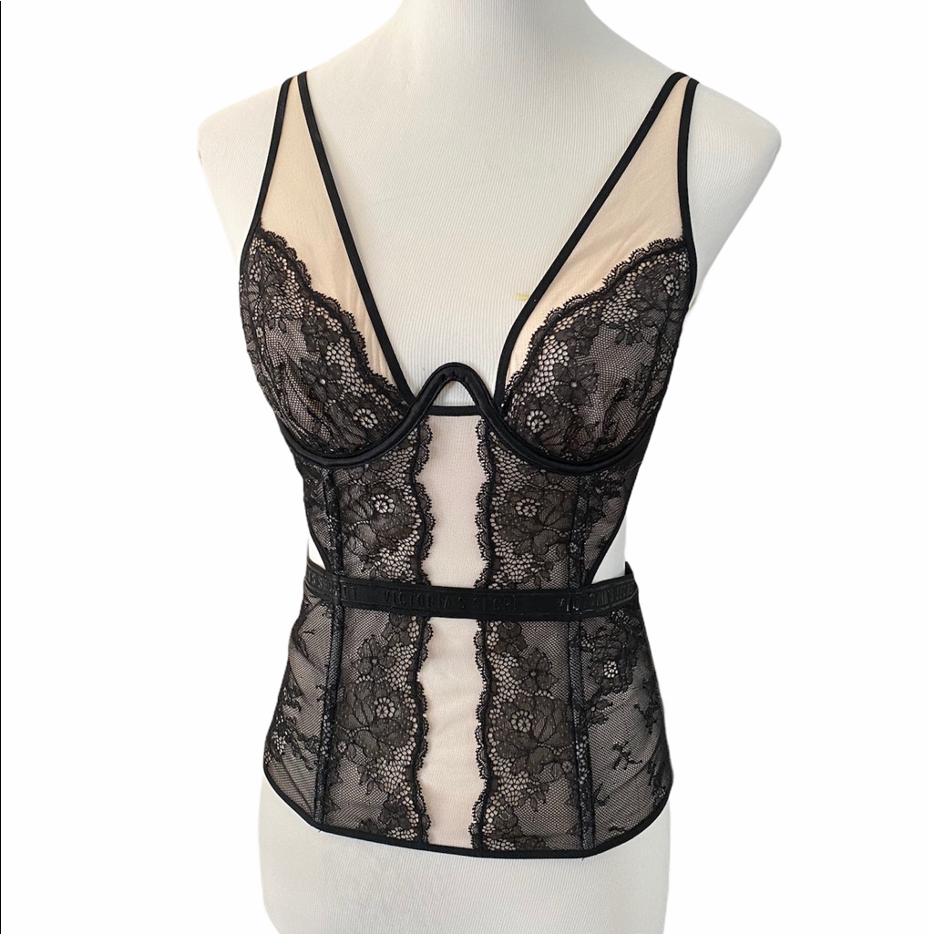 Victorias Secret Brand New Bustier